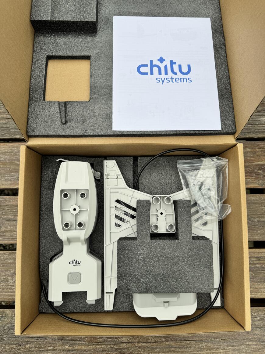 Система автоматической смены столов Chitu Systems PlateCycler C1M для Bambu Lab A1 mini