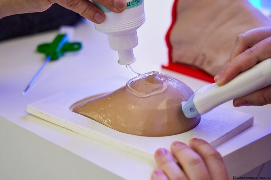 На Московском урбанистическом форуме представлены технологии медицинской 3D-печати