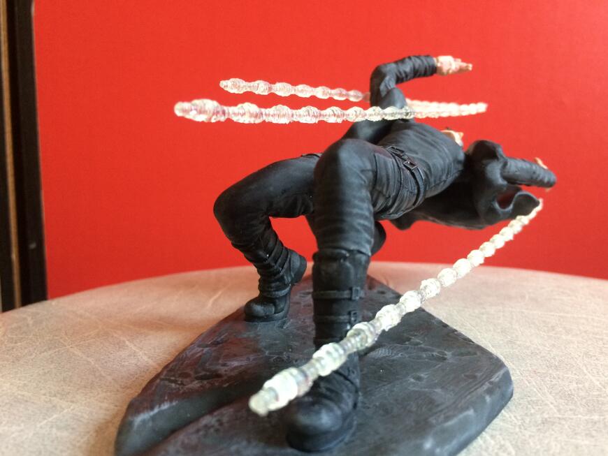 Neo Bullet time FOR 3D PRINT