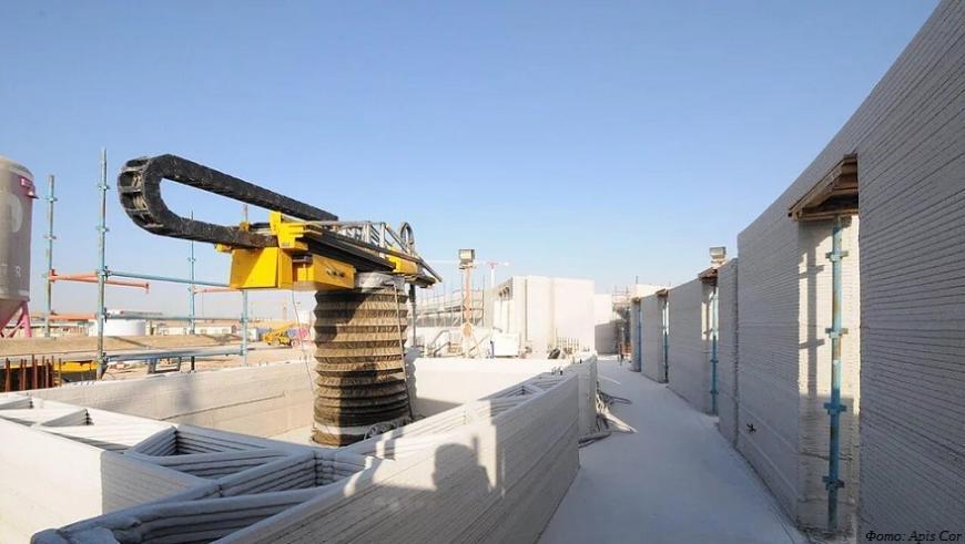 Из первых уст: рассказ инженера Apis Cor о строительстве рекордного 3D-печатного здания в Дубае