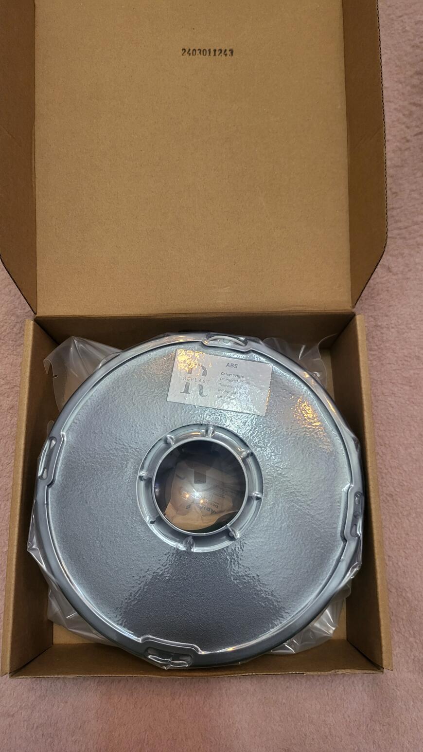 Пробуем филаменты компании RS Crossbridge Пробуем филаменты компании RS Crossbridge