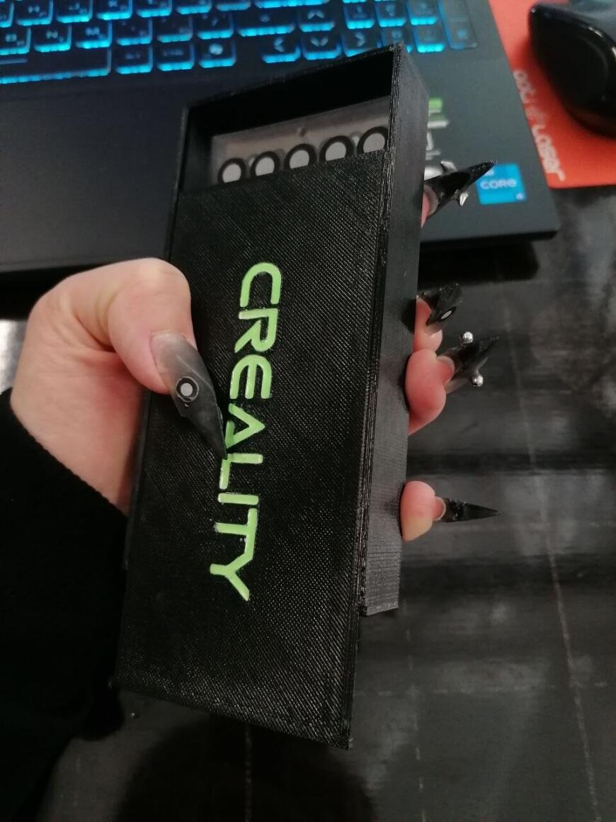 Маркерница Creality