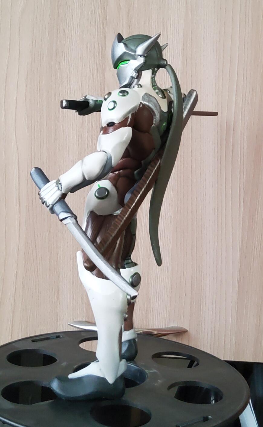 Overwatch Genji. Ryūjin no ken wo kukarekuuu!!!