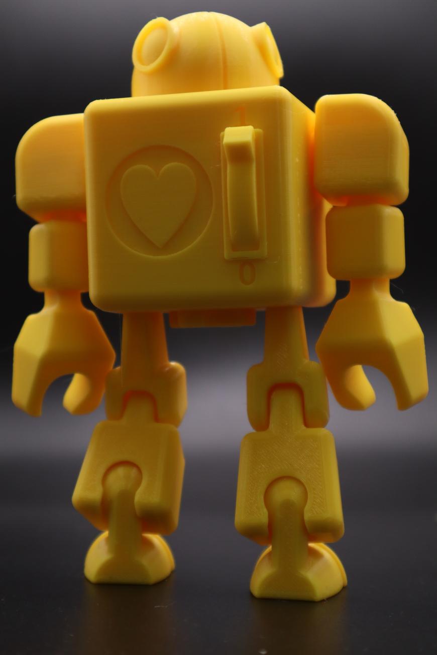 Killbot на Raise3D Pro2