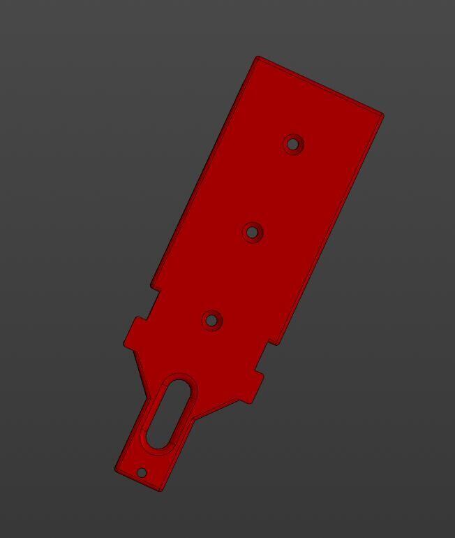 Восстановление крепления для Wifi Mikrotik WAP или не все модели с Thingiverse одинаково полезны Восстановление крепления для Wifi Mikrotik WAP или не все модели с Thingiverse одинаково полезны