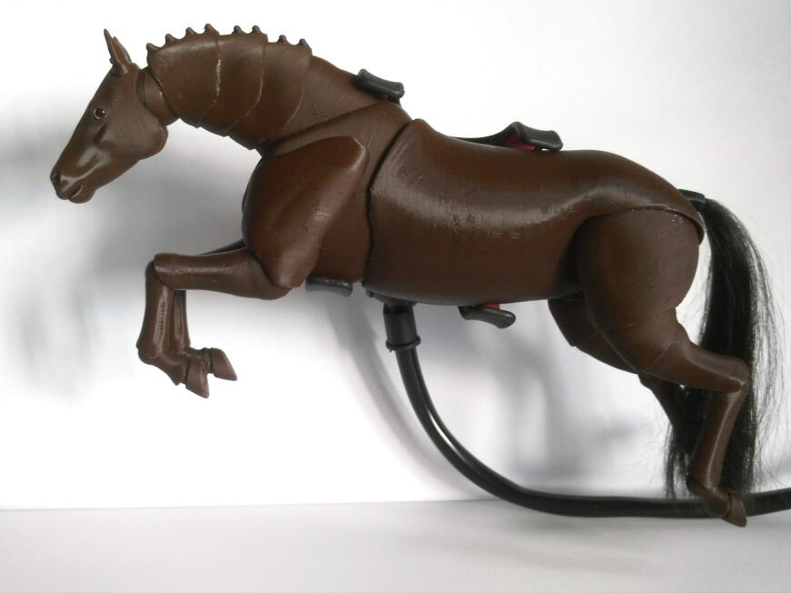 Лошадь BJD. Мой путь в четырех томах.