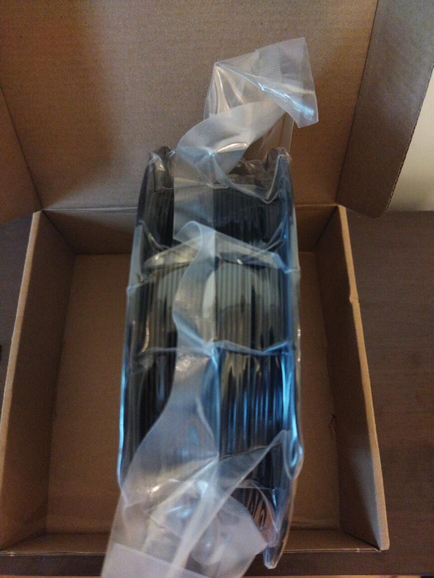 RSCrossbridge: что по диаметру? Печатаем катушку целиком.