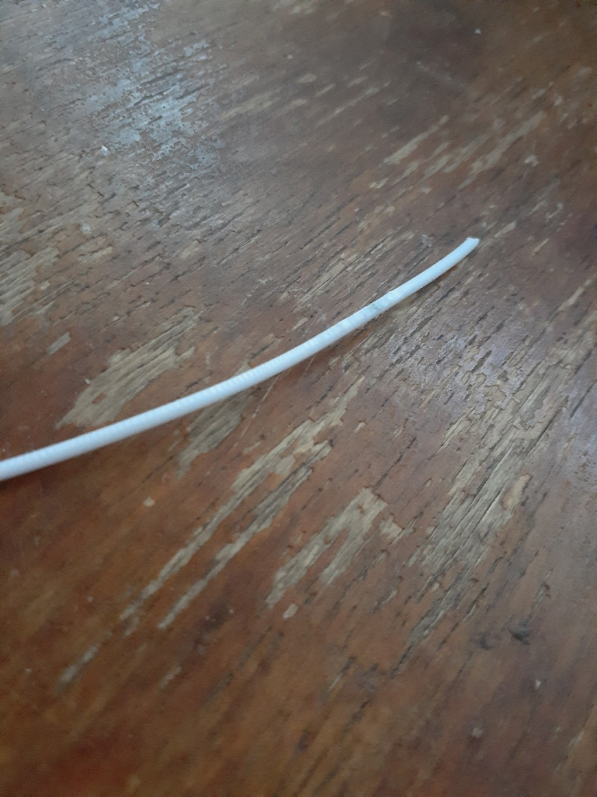 Проблема с подачей пластика на принтере Ender 3