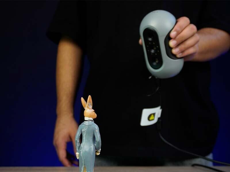 Обзор 3D сканера 3DMakerpro Mole лучший за свои деньги?