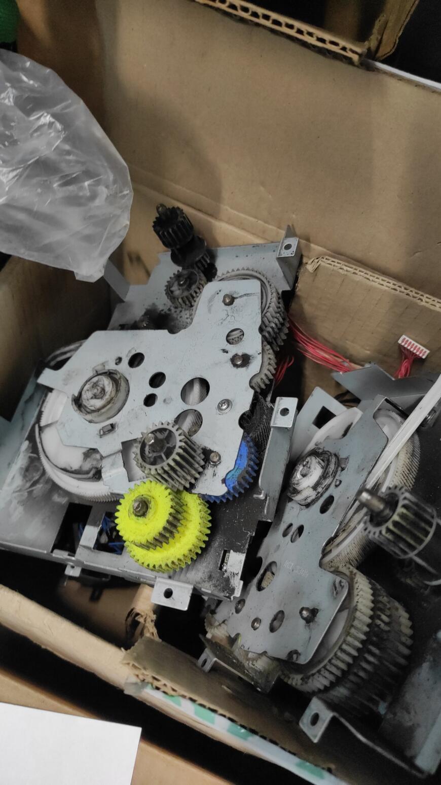 Pfrozen sonic Mini 4k и компания