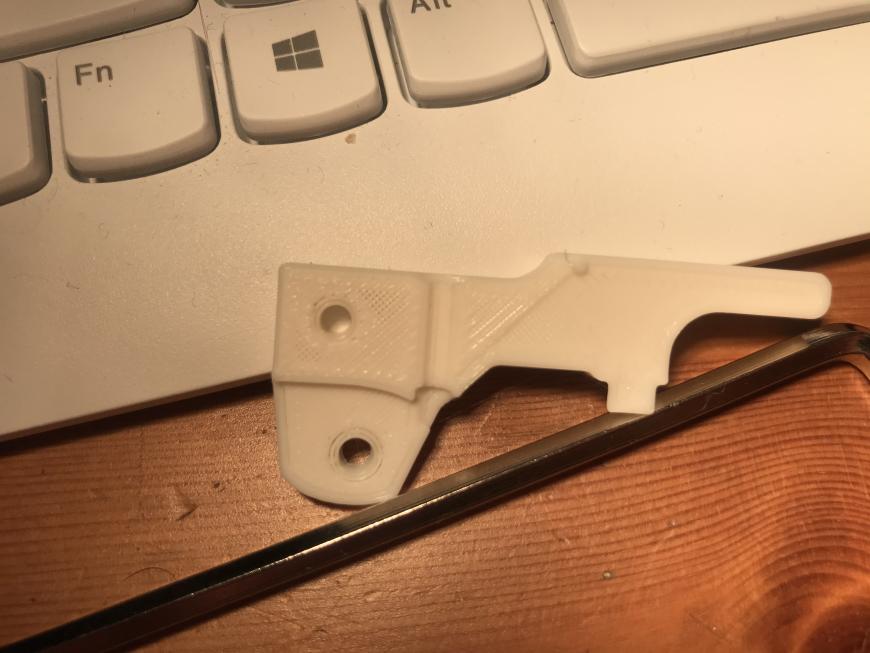 Ender 3 Недоэкструзия