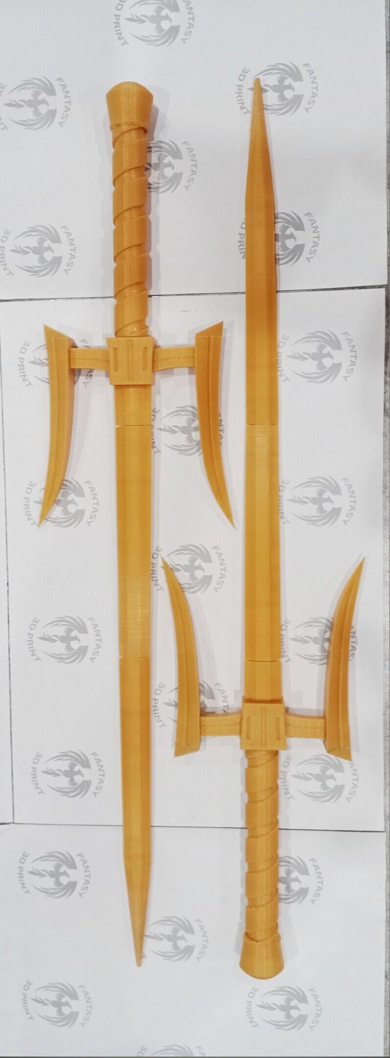 Саи Милины для косплея по Mortal Kombat