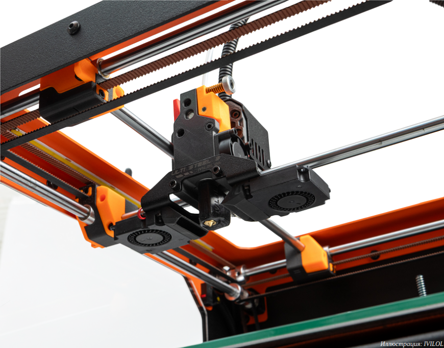 Ivilol сворачивает поставки 3D-принтеров UlTi