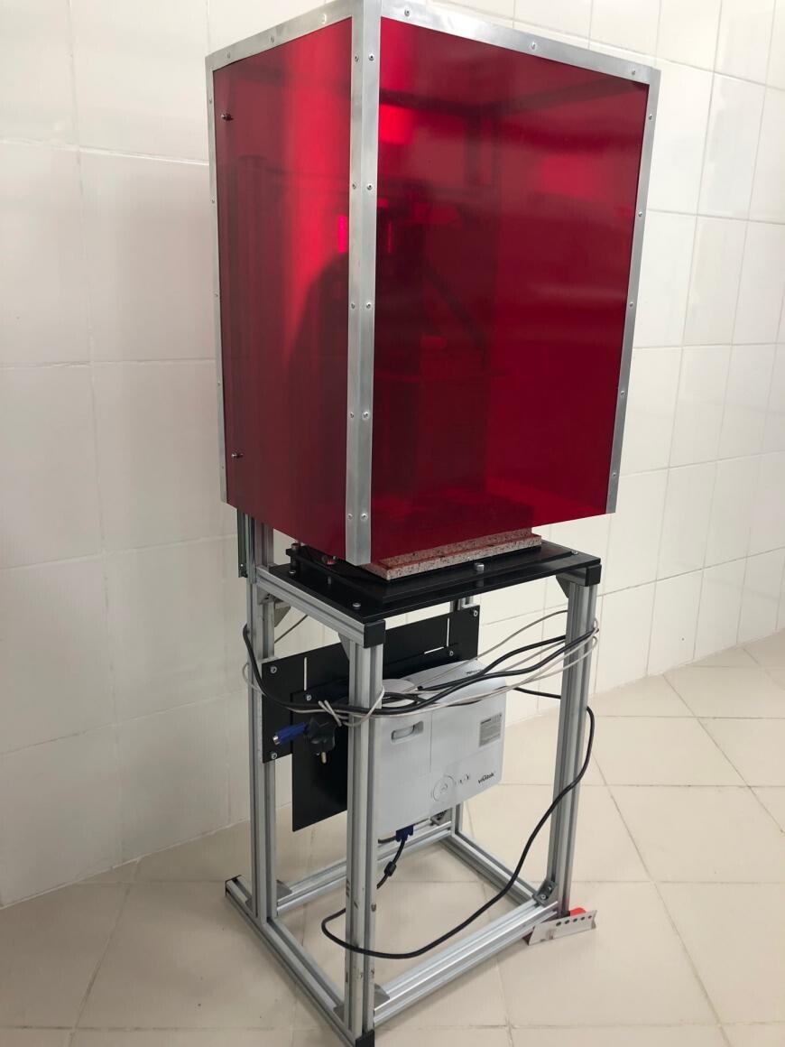 Помогите подобрать настройки Phrozen Water washable