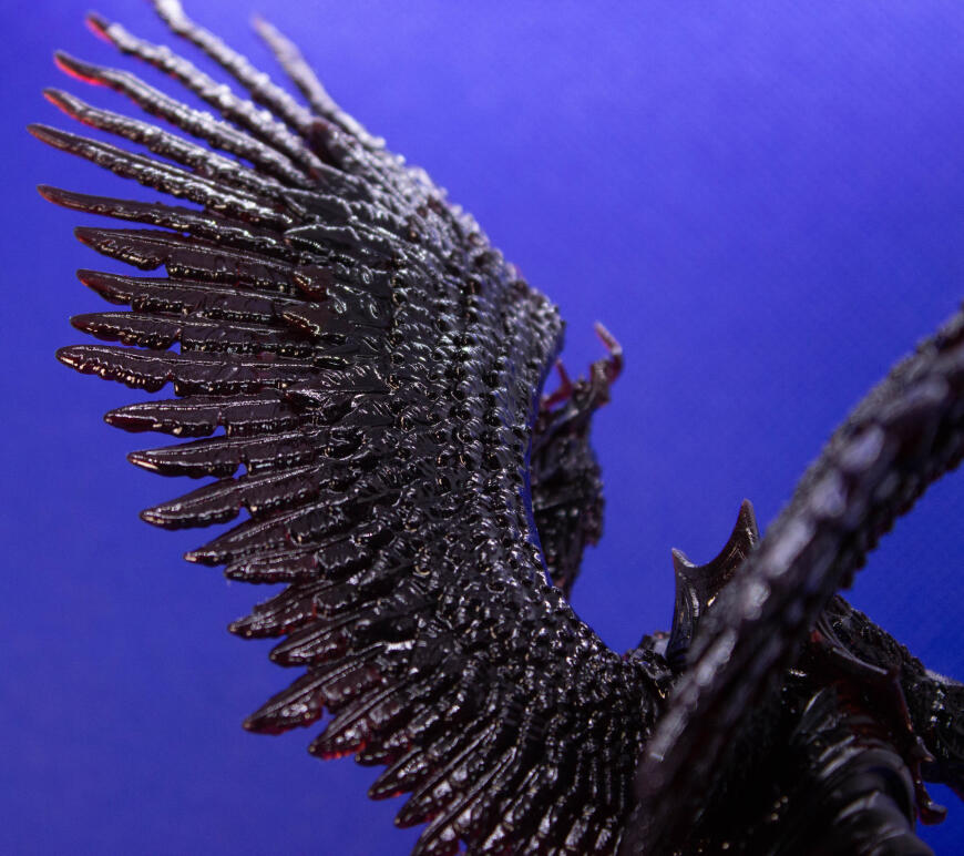 Фигурка по вселенной Warhammer 40K