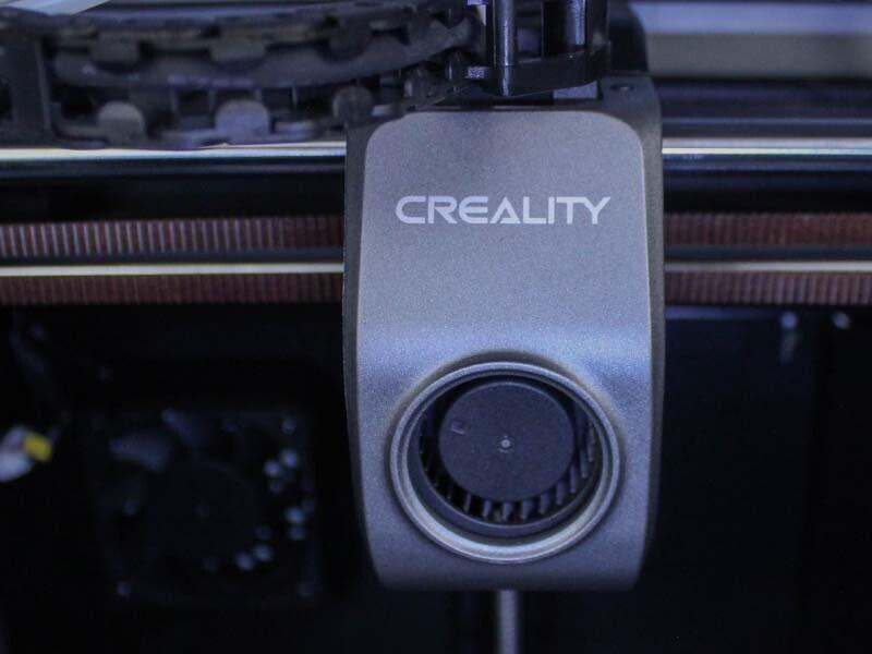 Обзор 3D принтера Creality CR-K1 скоростной 3D принтер!