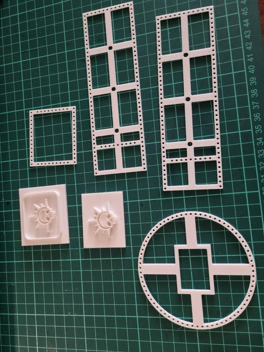 Как можно применить 3д печать в других хобби⁠⁠