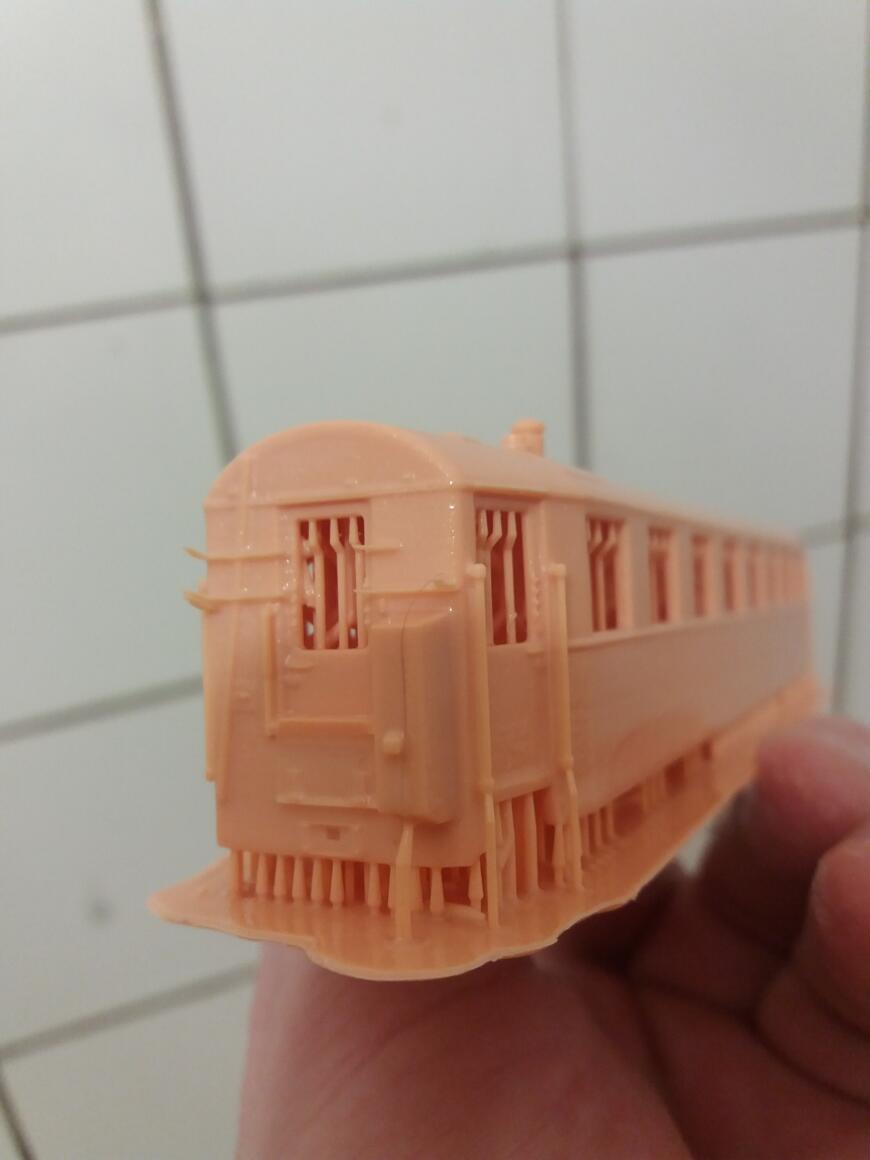 Смещение слоев на Anycubic Photon Mono X 6k - Resione M70