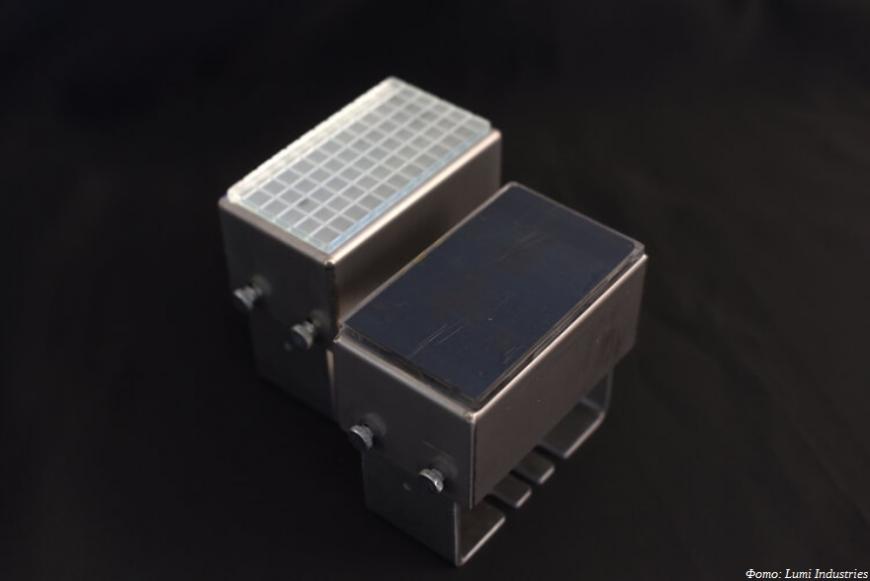 Lumi в кубе: новый фотополимерный LCD 3D-принтер от Lumi Industries