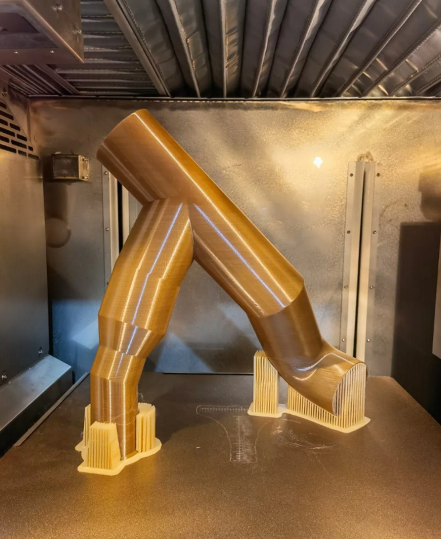 Компании Intamsys и Jialichuang 3D Printing открыли совместный центр 3D-печати PEEK и PEKK Компании Intamsys и Jialichuang 3D Printing открыли совместный центр 3D-печати PEEK и PEKK