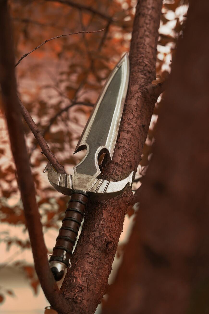 Бритва Мерунеса Дагона из The Elder Scrolls