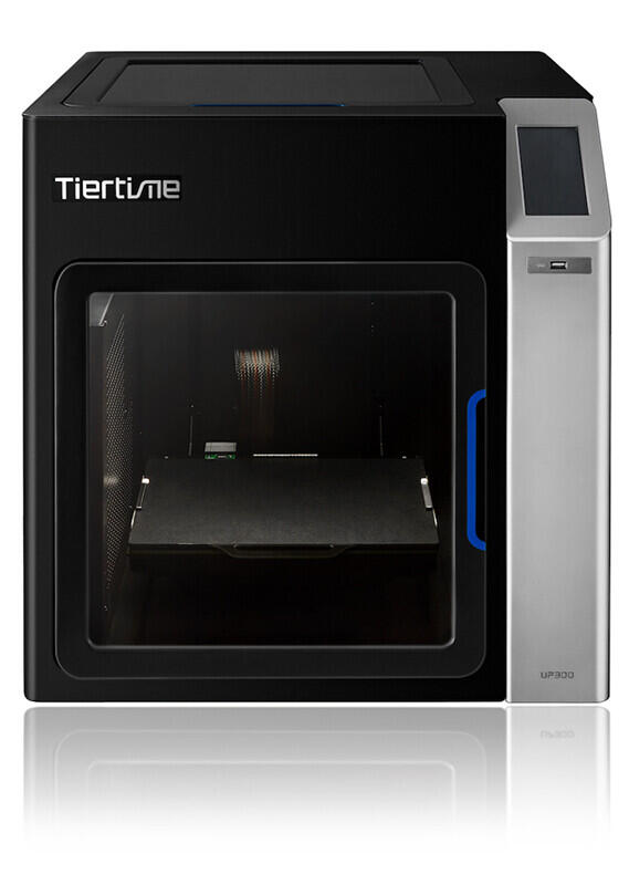 Tiertime UP300: разве это еще один настольный 3d-принтер?