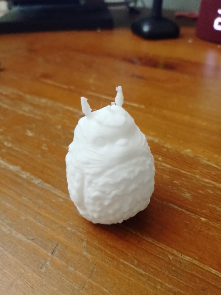 Обзор PLA+ от Leader-3D