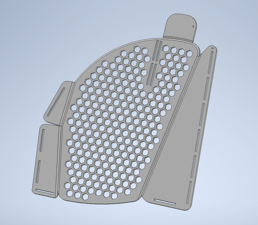 Ортез на 3d принтере, или как я себе жизнь подпортил, а потом облегчил. Ортез на 3d принтере, или как я себе жизнь подпортил, а потом облегчил.