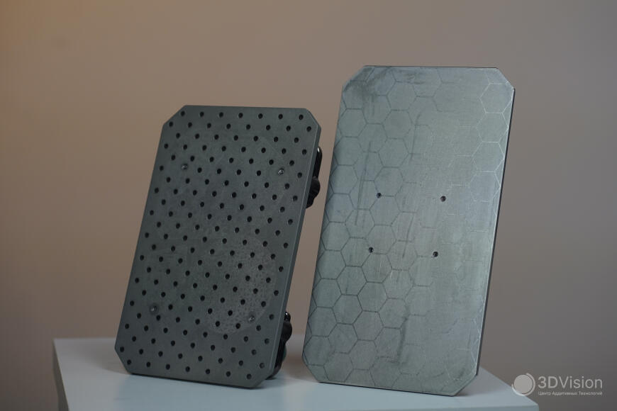LCD - принтеры HeyGears Reflex и Reflex RS: новинка на российском рынке