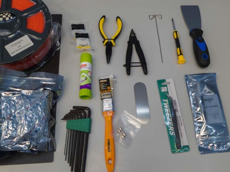 Обзор 3D принтера FlashForge Guider 3 Plus