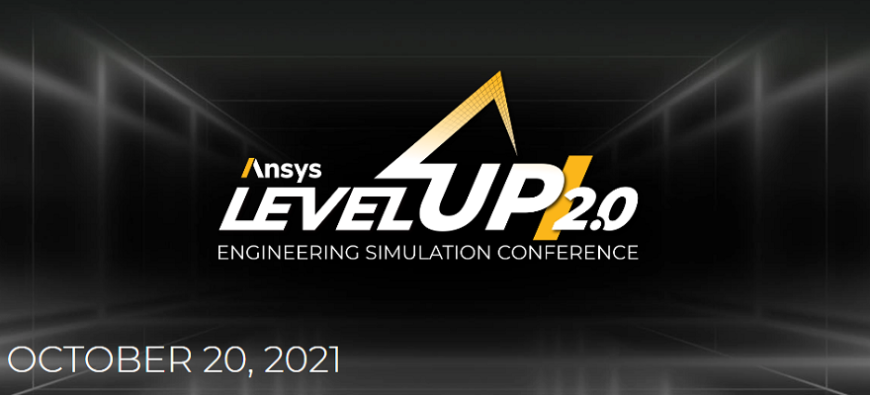 Ansys приглашает принять участие в Ansys Level Up 2.0