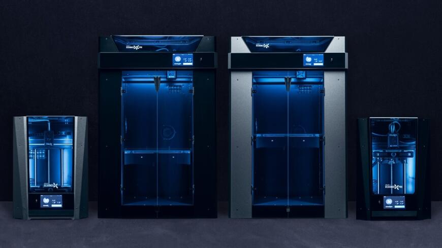 Интервью с разработчиком: новейшие 3D принтеры линейки PICASO 3D Series 2, в чем их отличия от Series X?