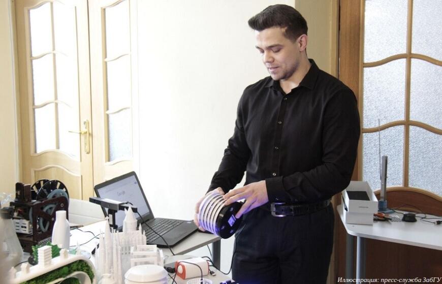 Разработка ЗабГУ поможет быстро оценивать качество воздуха на горнорудных предприятиях