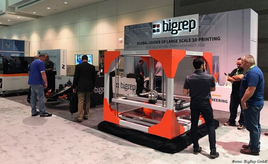 Компания JAMADE наладит серийное производство 3D-печатных акваскутеров Компания JAMADE наладит серийное производство 3D-печатных акваскутеров