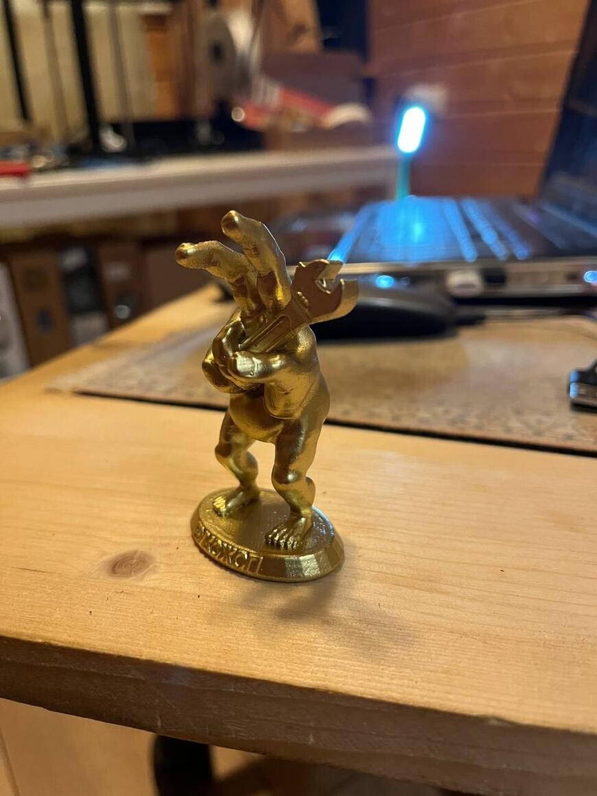 Рукожоп обыкновенный от shura2000  с данного ресурса