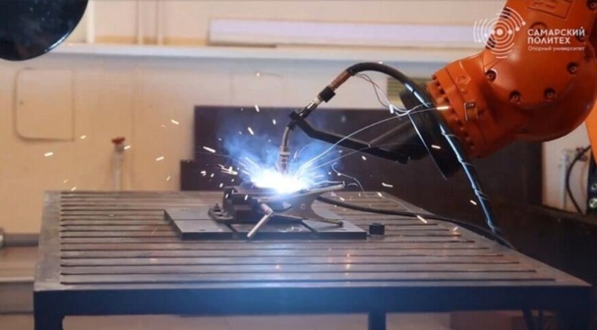 Ученые Самарского политеха исследуют 3D-печать методом электродугового наплавления
