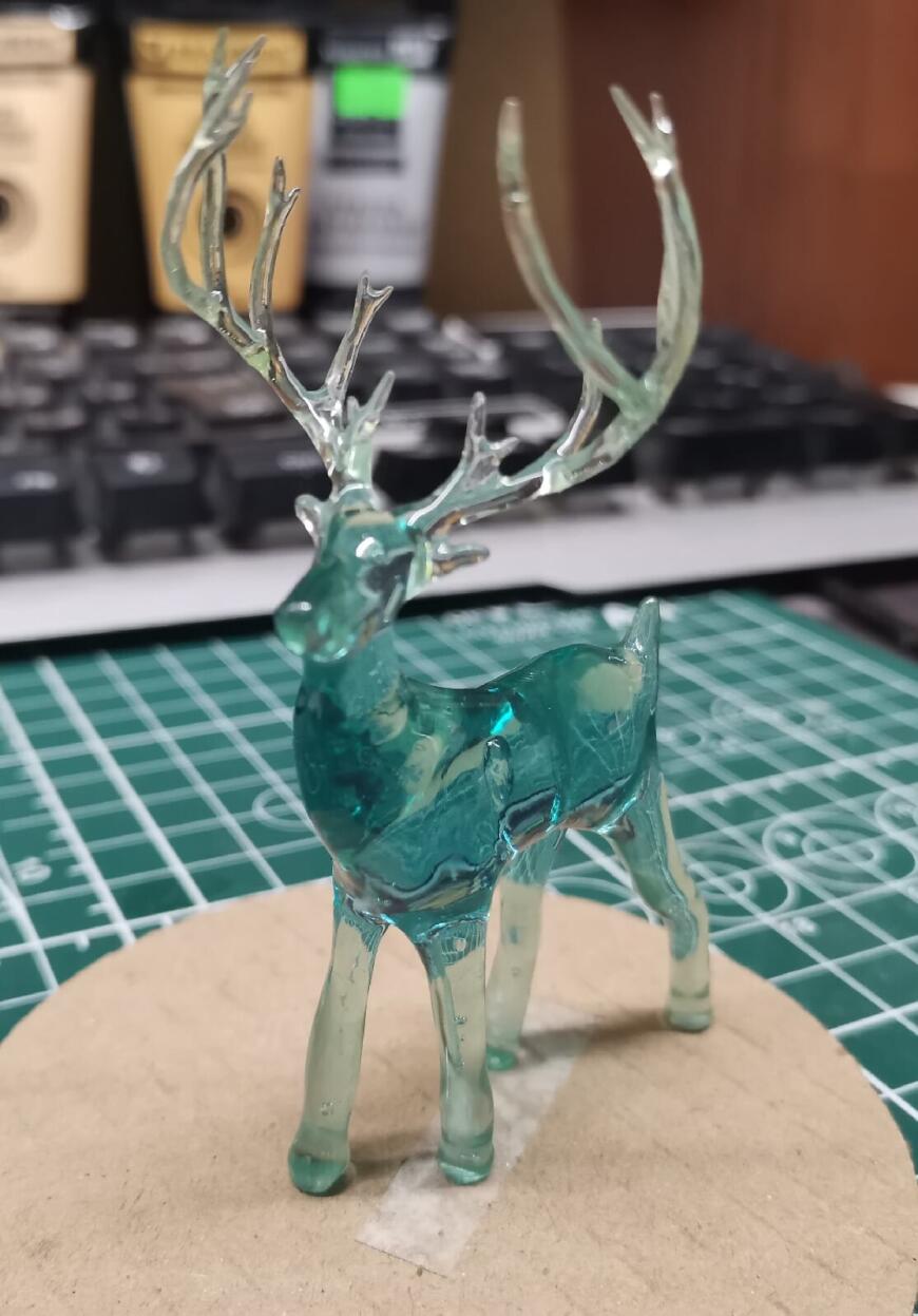 Олень ! Ну и как не распечатать.