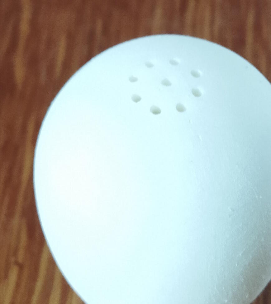 Любителям яиц всмятку.