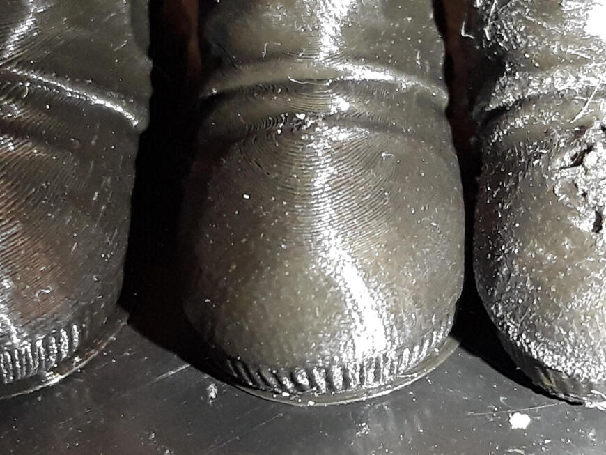 Три сапога.