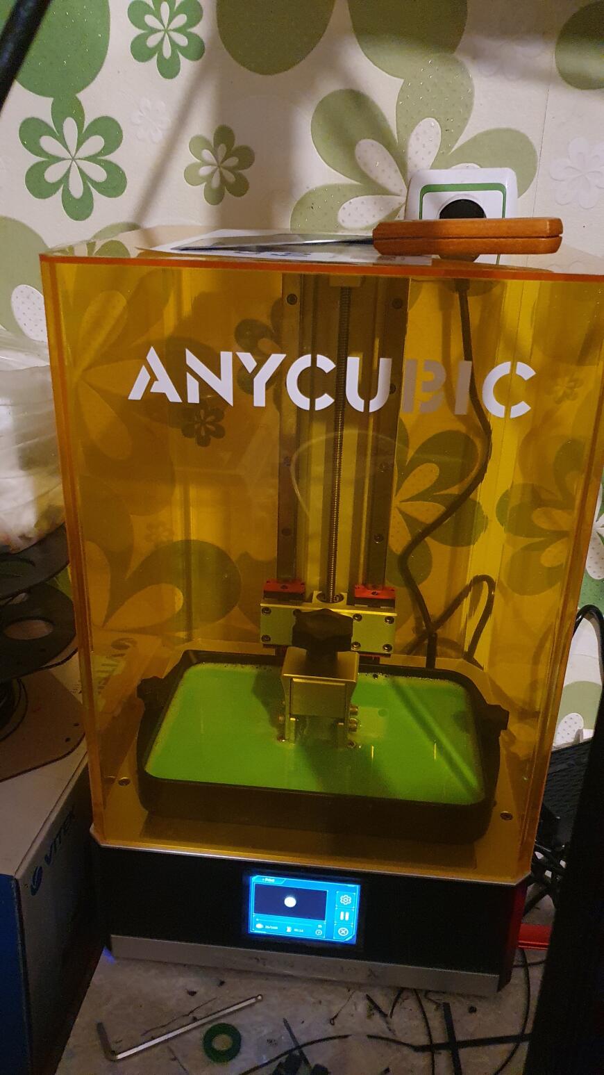 Anycubic Photon Mono X