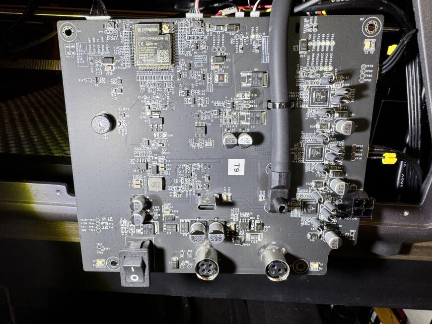 Creality Falcon A1 - опыт с домашним лазером, Часть 1 (железо)