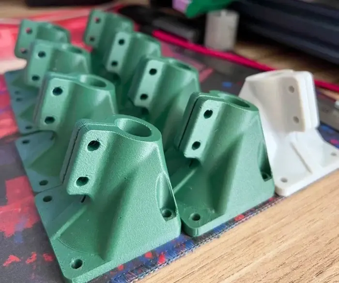 RITTSUN PETG Carbone: бюджетный и прочный филамент