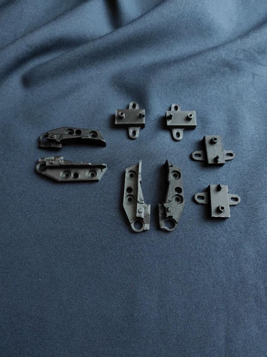 Запчасти головы японской вязальной машины