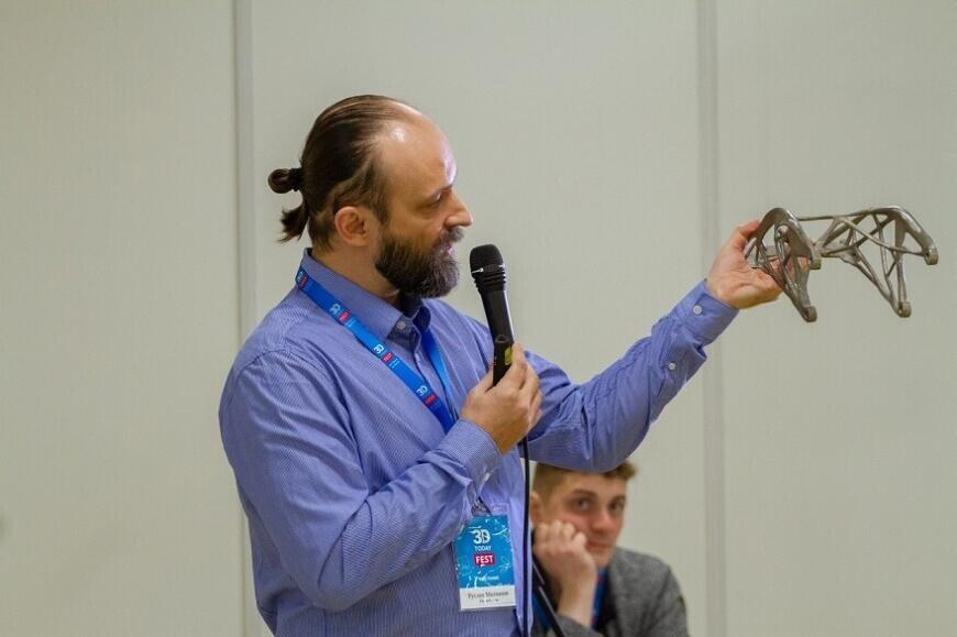 Ждем в гости на 3Dtoday Fest 2022!