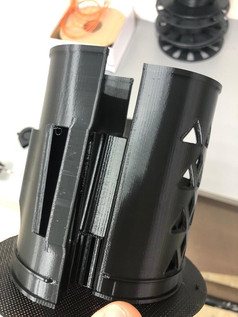 Раскрывая монстра - Geralkom-3D Prusa i3 Steel Pro 350 V3