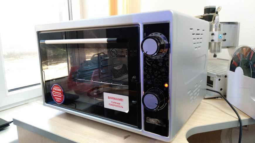 Профессиональный 3D принтер PICASO Desinger X. Печатаем пластиком PEEK.