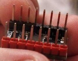 Как подключить TMC208-v3.0 UART к RAMPS 1.4