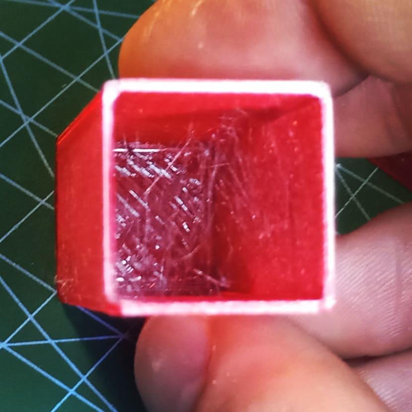 SolidFilament - Прозрачный цветной PET-G SolidFilament - Прозрачный цветной PET-G