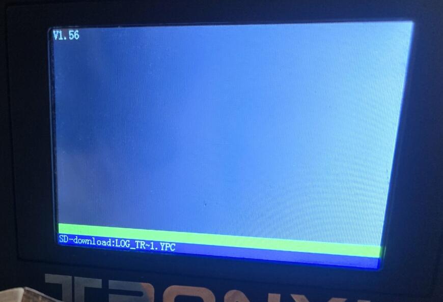 Прошивка Tronxy XY-2