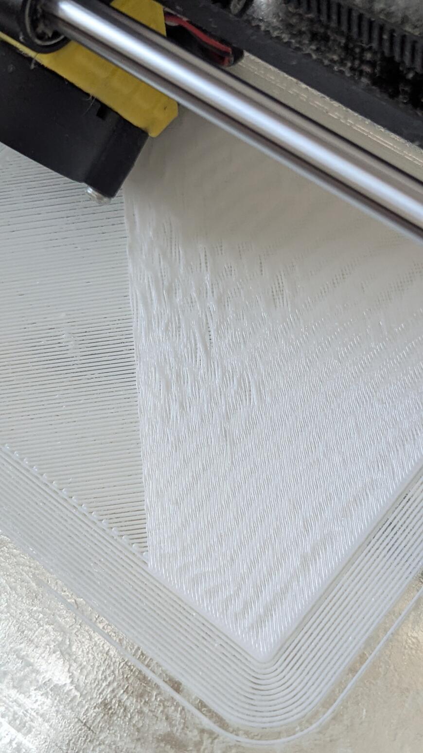 плохая печать